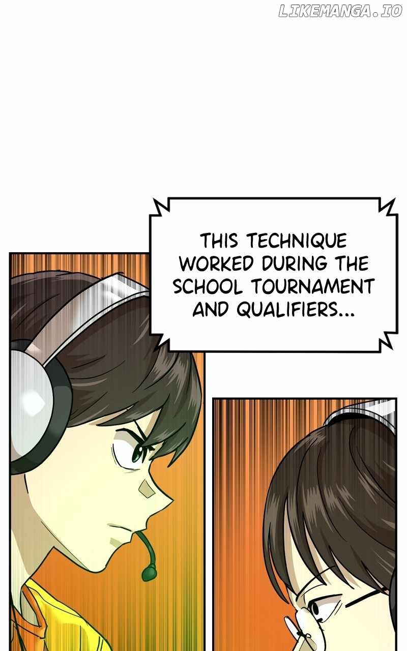 Double Click (PARK Soo-bong) Chapter 178 - Page 53 in English
