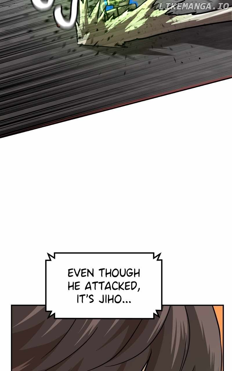 Double Click (PARK Soo-bong) Chapter 178 - Page 56 in English