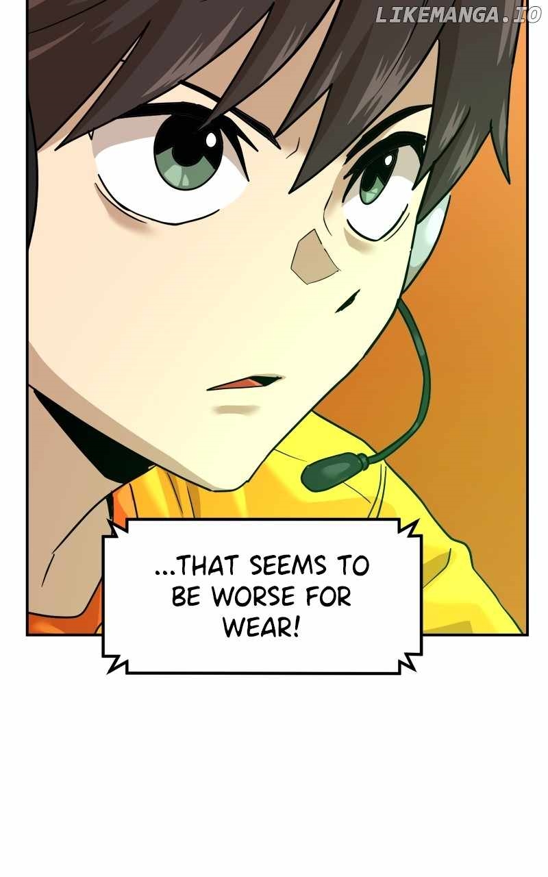 Double Click (PARK Soo-bong) Chapter 178 - Page 57 in English