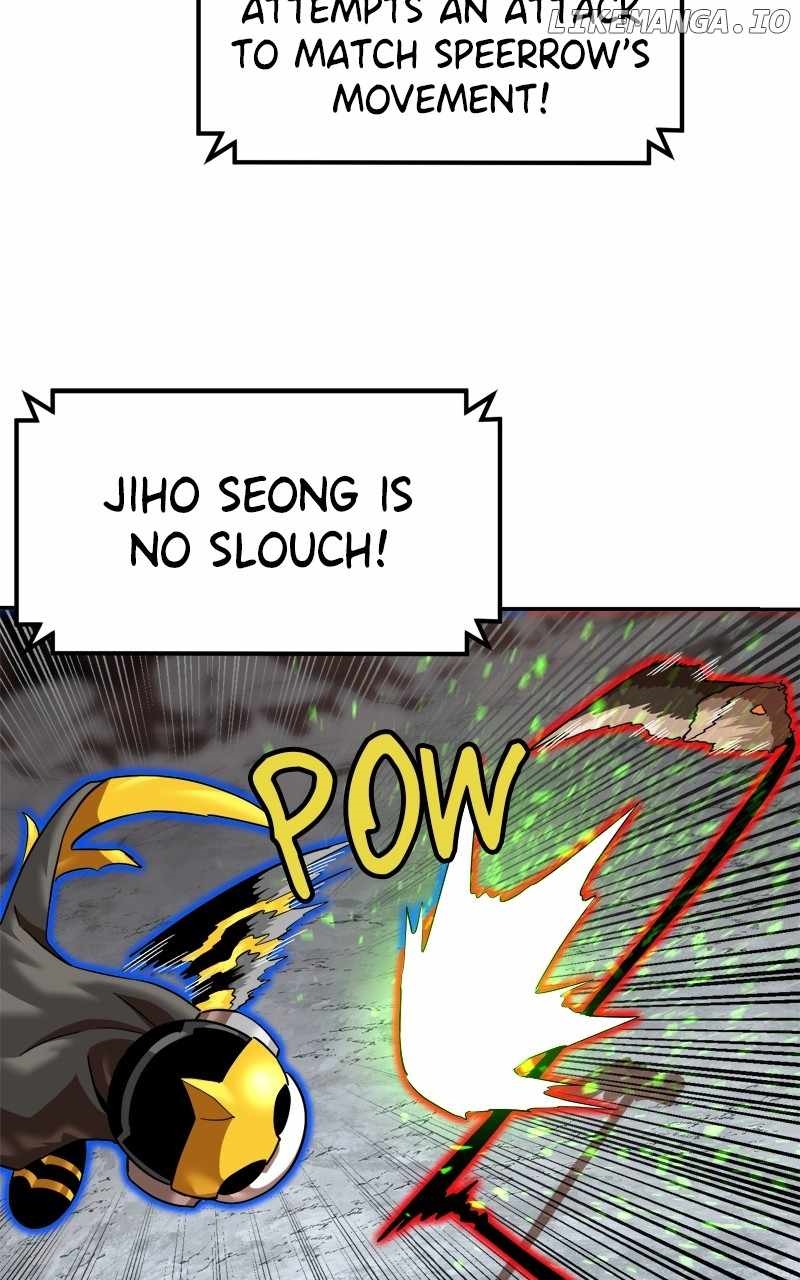 Double Click (PARK Soo-bong) Chapter 178 - Page 9 in English