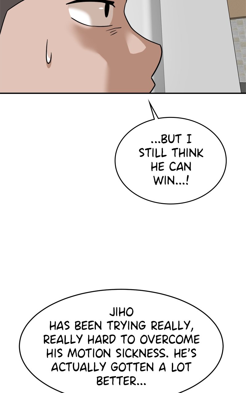 Double Click (PARK Soo-bong) Chapter 179 - Page 21 in English