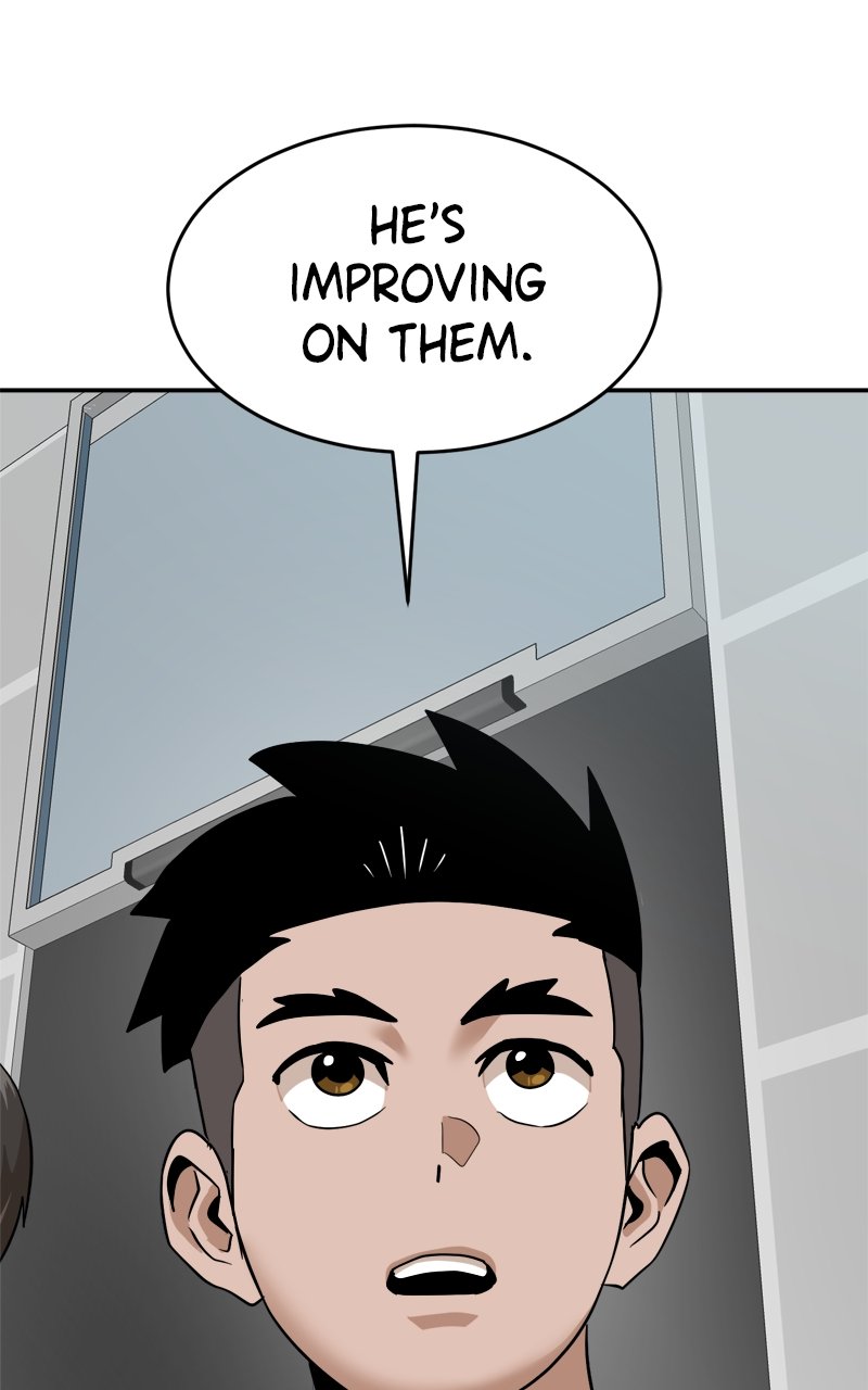 Double Click (PARK Soo-bong) Chapter 179 - Page 25 in English