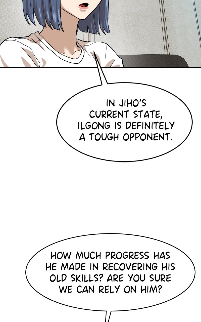 Double Click (PARK Soo-bong) Chapter 179 - Page 42 in English