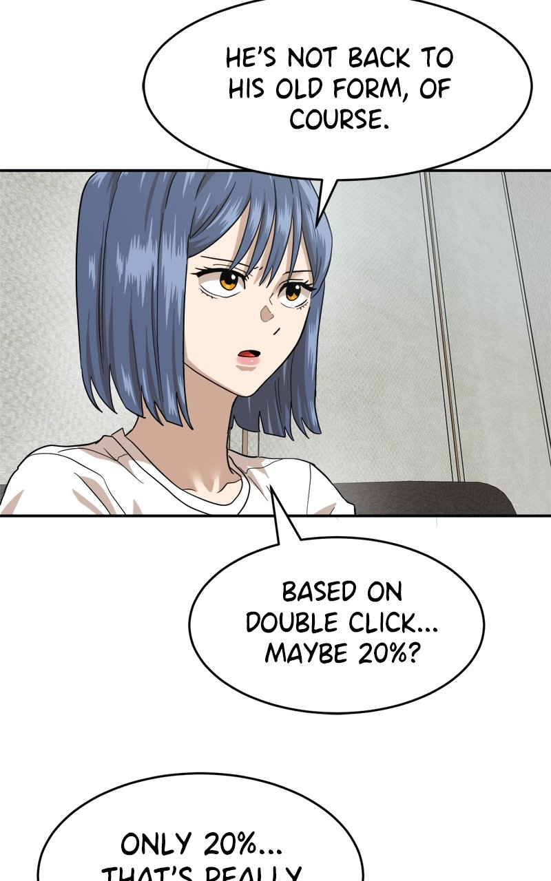 Double Click (PARK Soo-bong) Chapter 179 - Page 44 in English