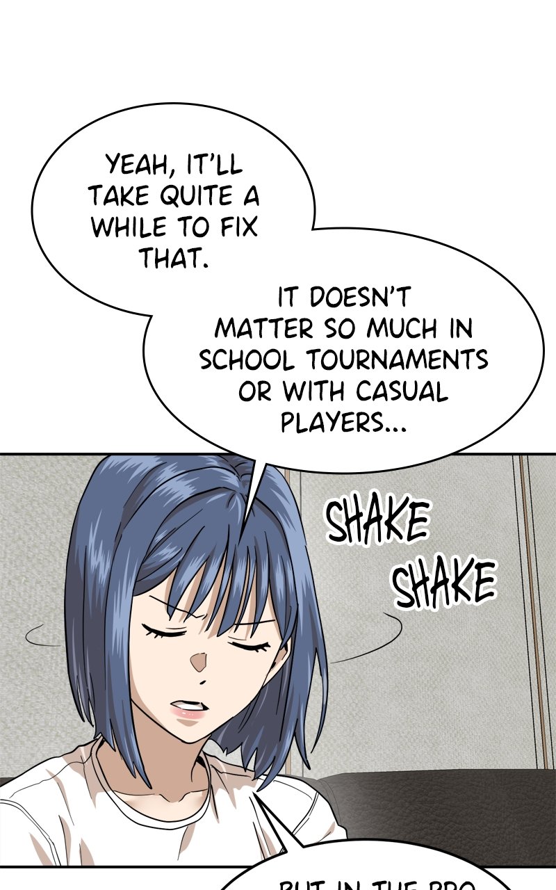 Double Click (PARK Soo-bong) Chapter 179 - Page 46 in English