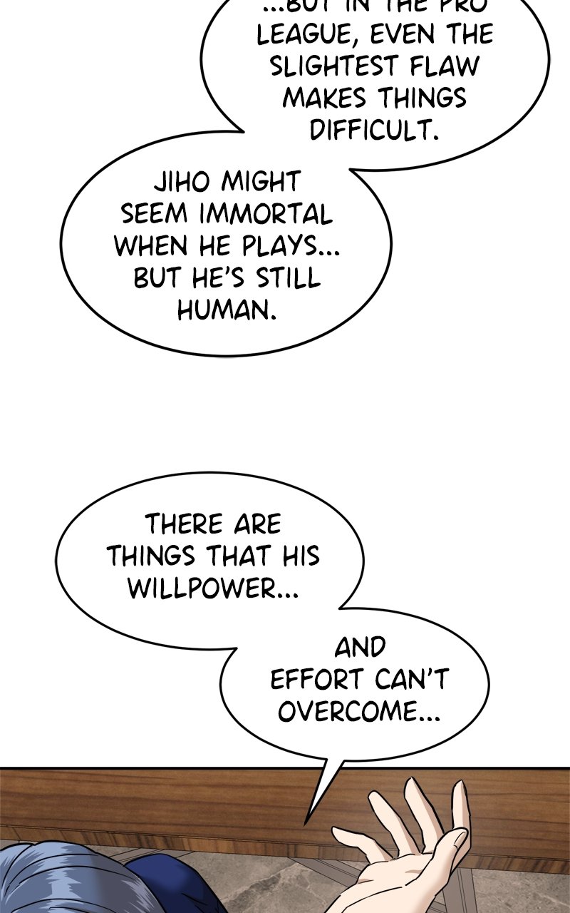 Double Click (PARK Soo-bong) Chapter 179 - Page 47 in English
