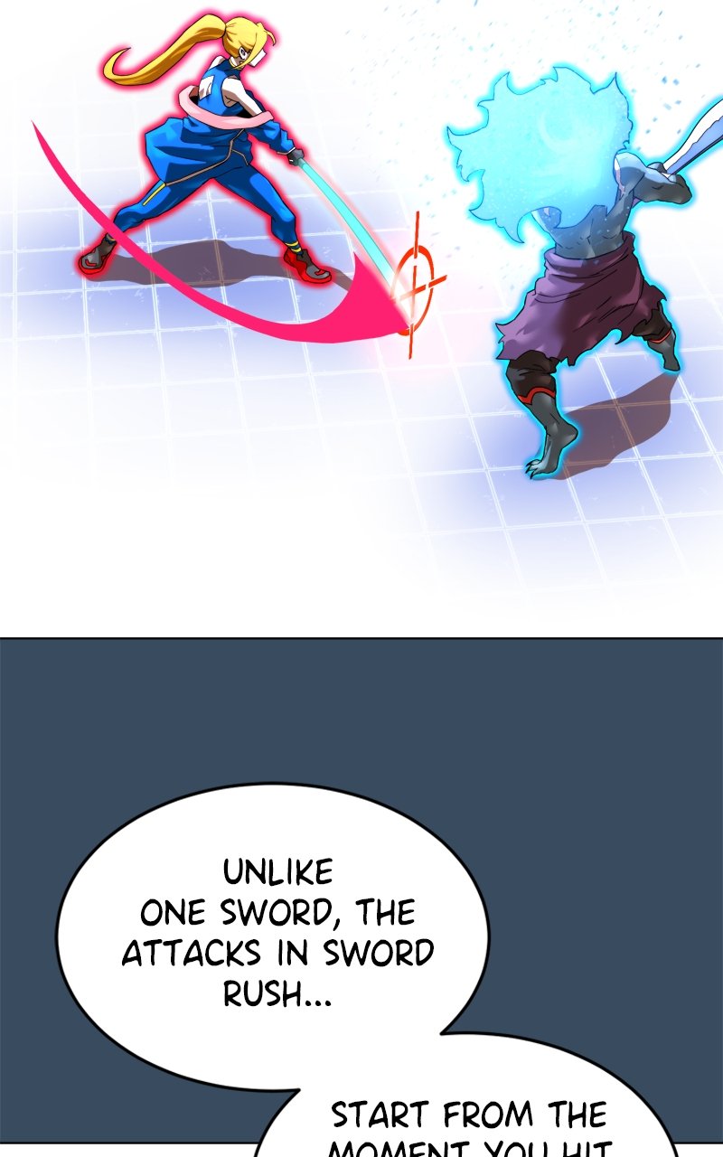 Double Click (PARK Soo-bong) Chapter 179 - Page 67 in English