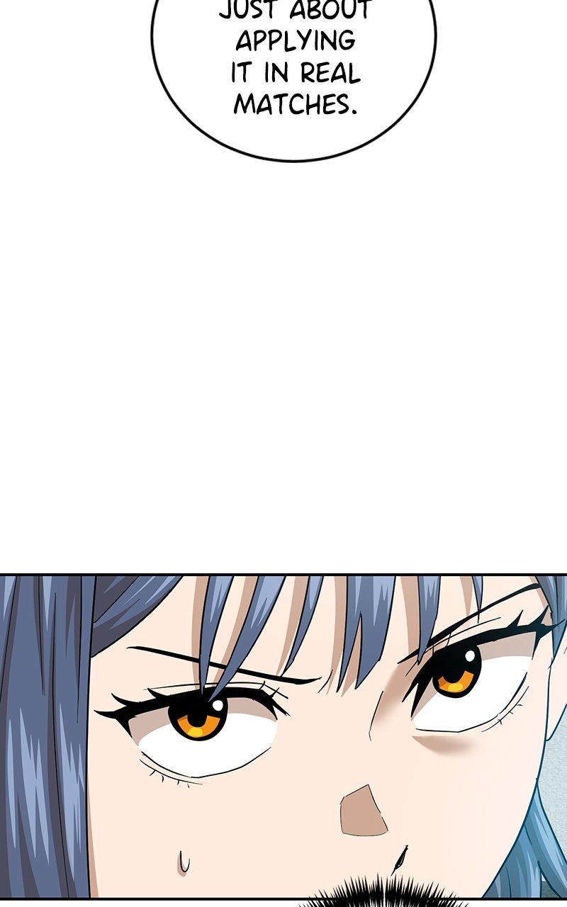 Double Click (PARK Soo-bong) Chapter 179 - Page 81 in English