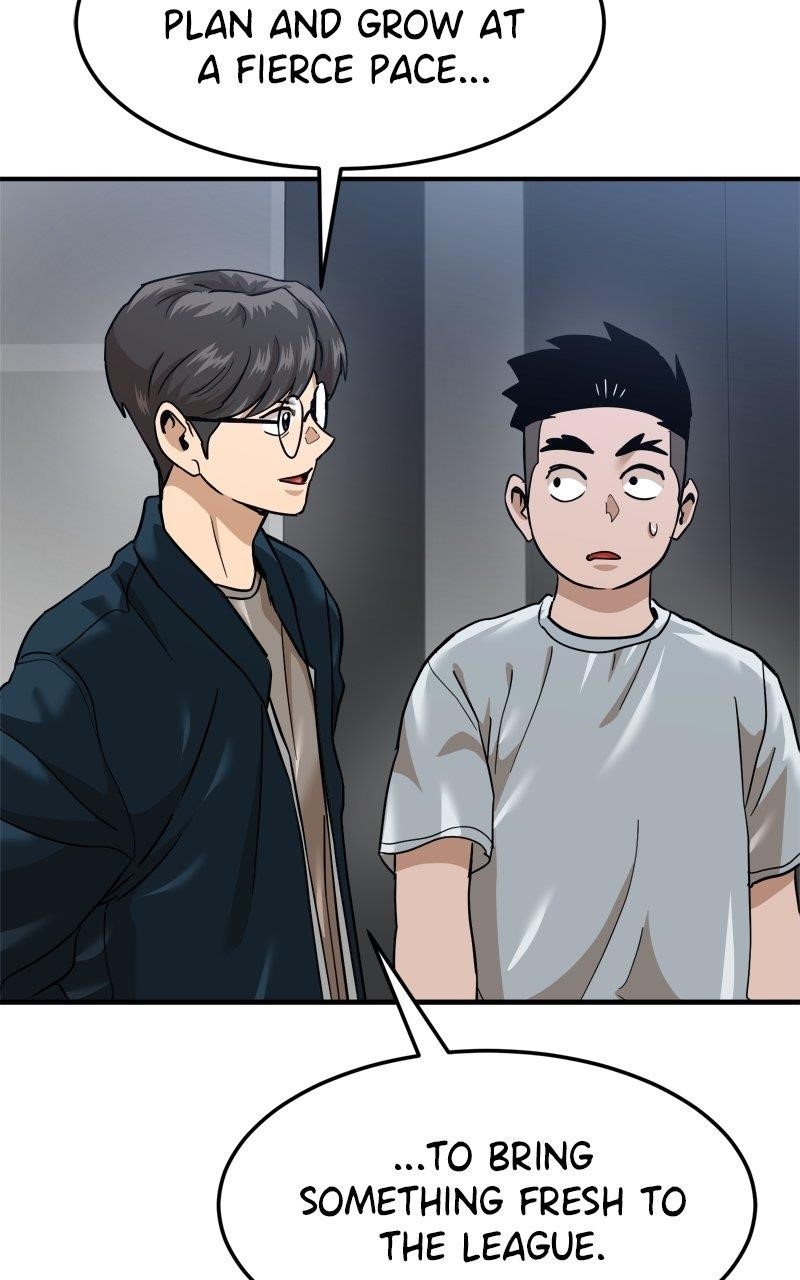 Double Click (PARK Soo-bong) Chapter 180 - Page 134 in English