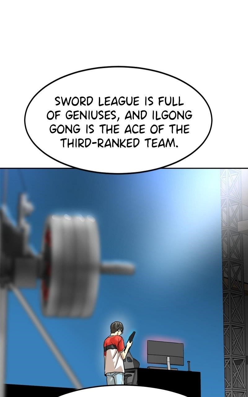 Double Click (PARK Soo-bong) Chapter 180 - Page 96 in English
