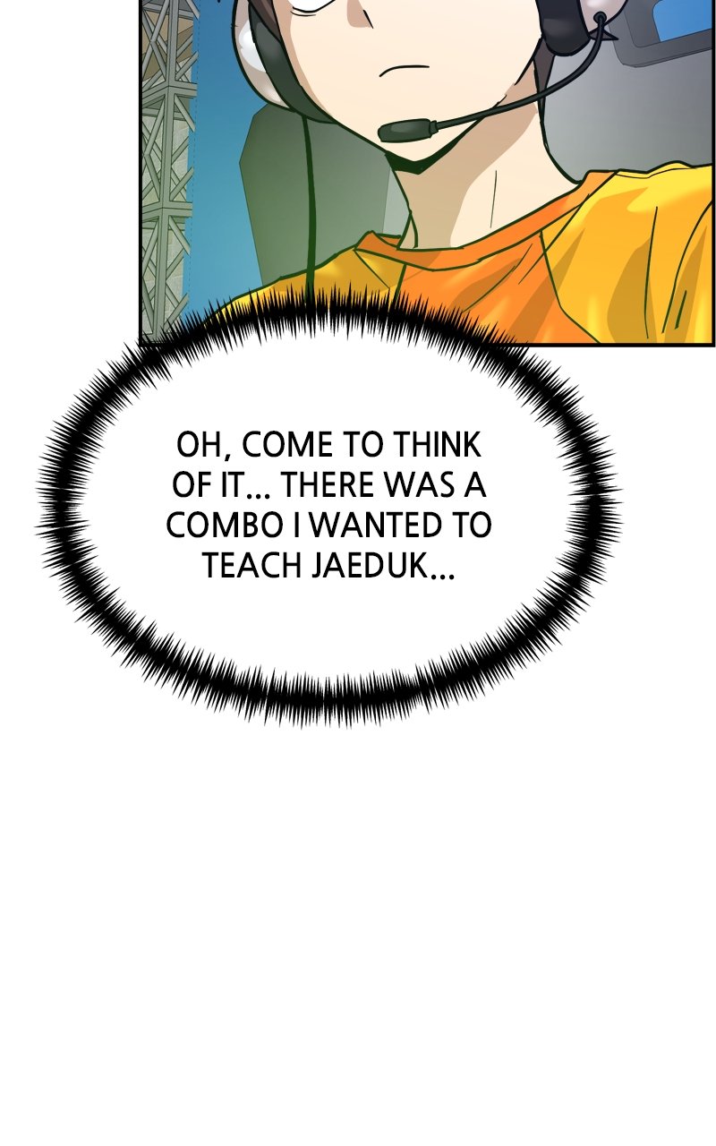 Double Click (PARK Soo-bong) Chapter 181 - Page 47 in English