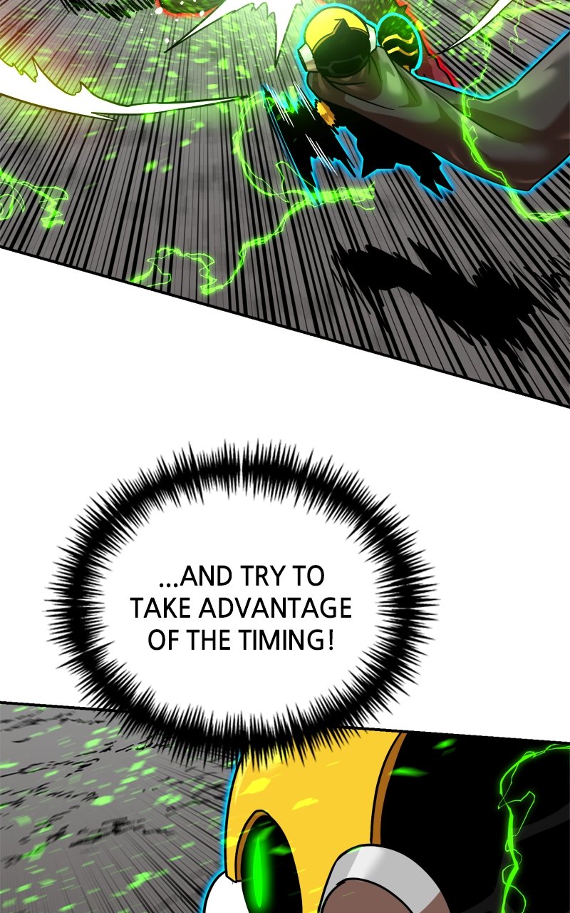 Double Click (PARK Soo-bong) Chapter 181 - Page 58 in English