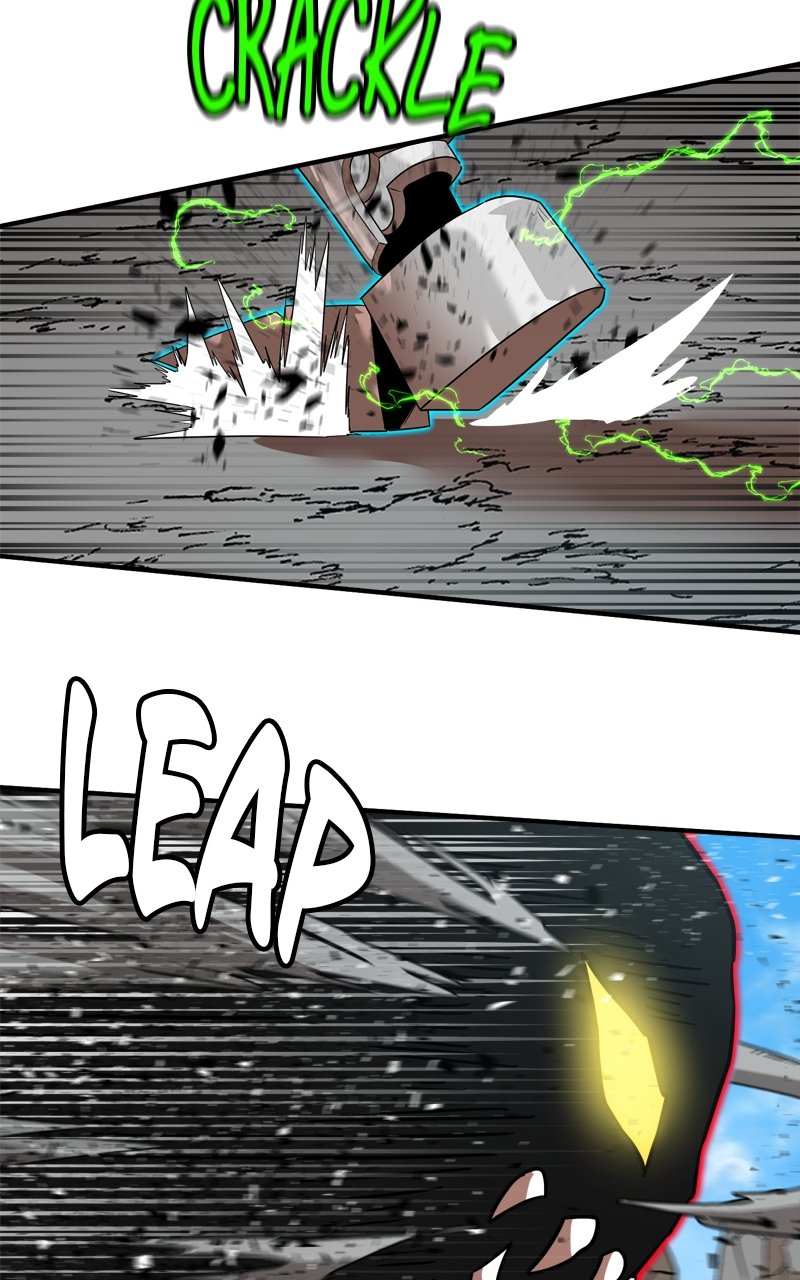 Double Click (PARK Soo-bong) Chapter 181 - Page 74 in English