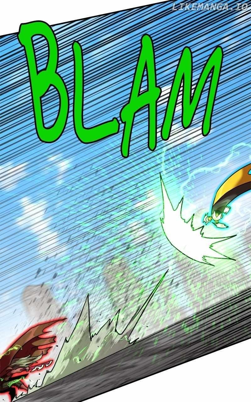Double Click (PARK Soo-bong) Chapter 183 - Page 91 in English