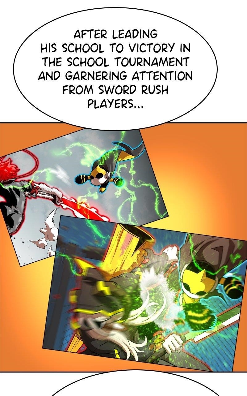 Double Click (PARK Soo-bong) Chapter 184 - Page 109 in English
