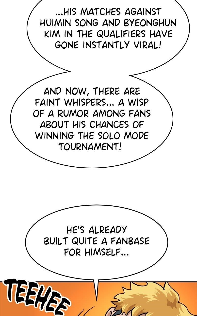 Double Click (PARK Soo-bong) Chapter 184 - Page 110 in English