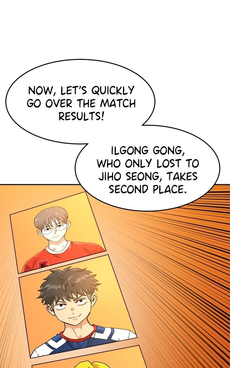 Double Click (PARK Soo-bong) Chapter 184 - Page 112 in English