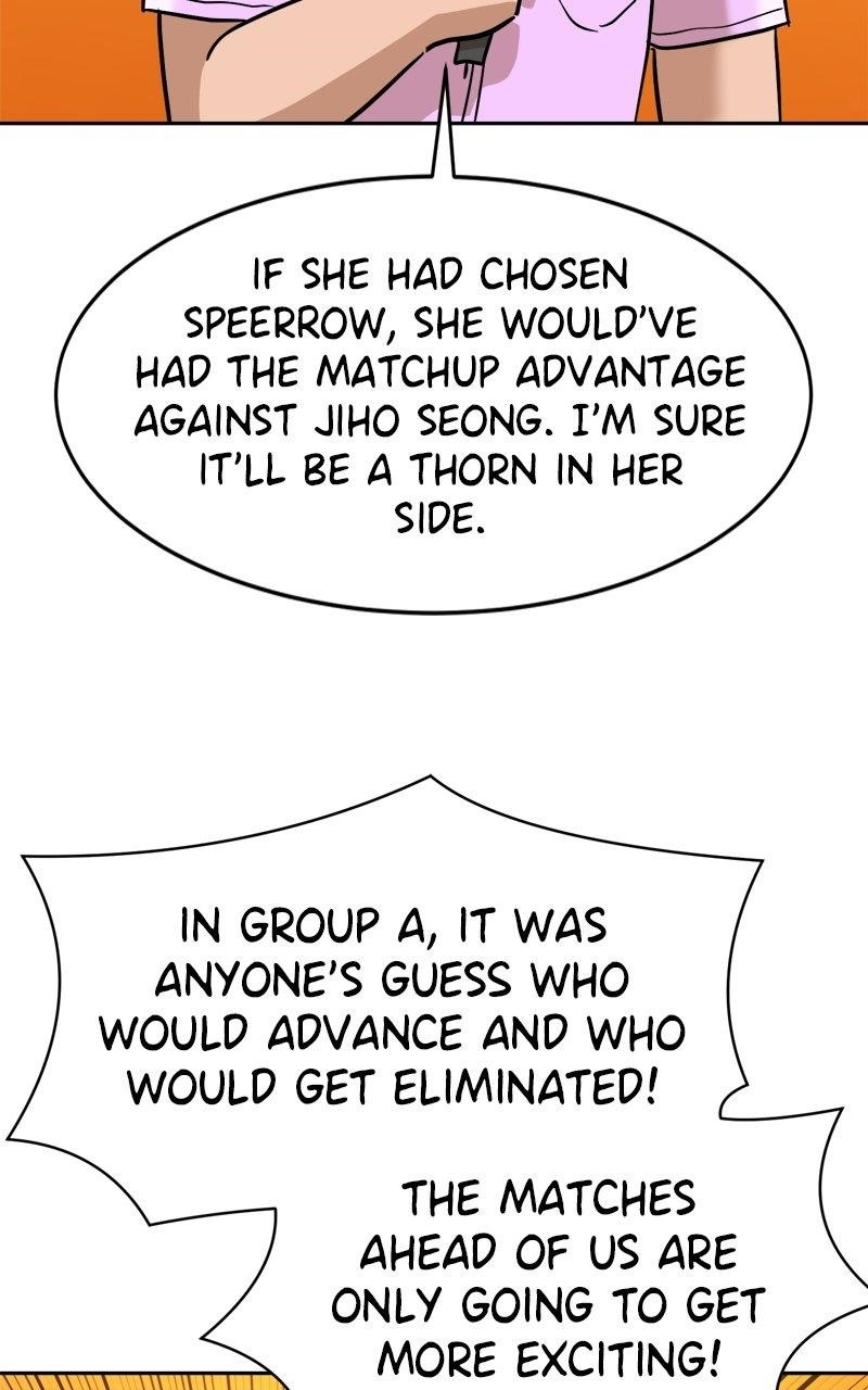 Double Click (PARK Soo-bong) Chapter 184 - Page 115 in English