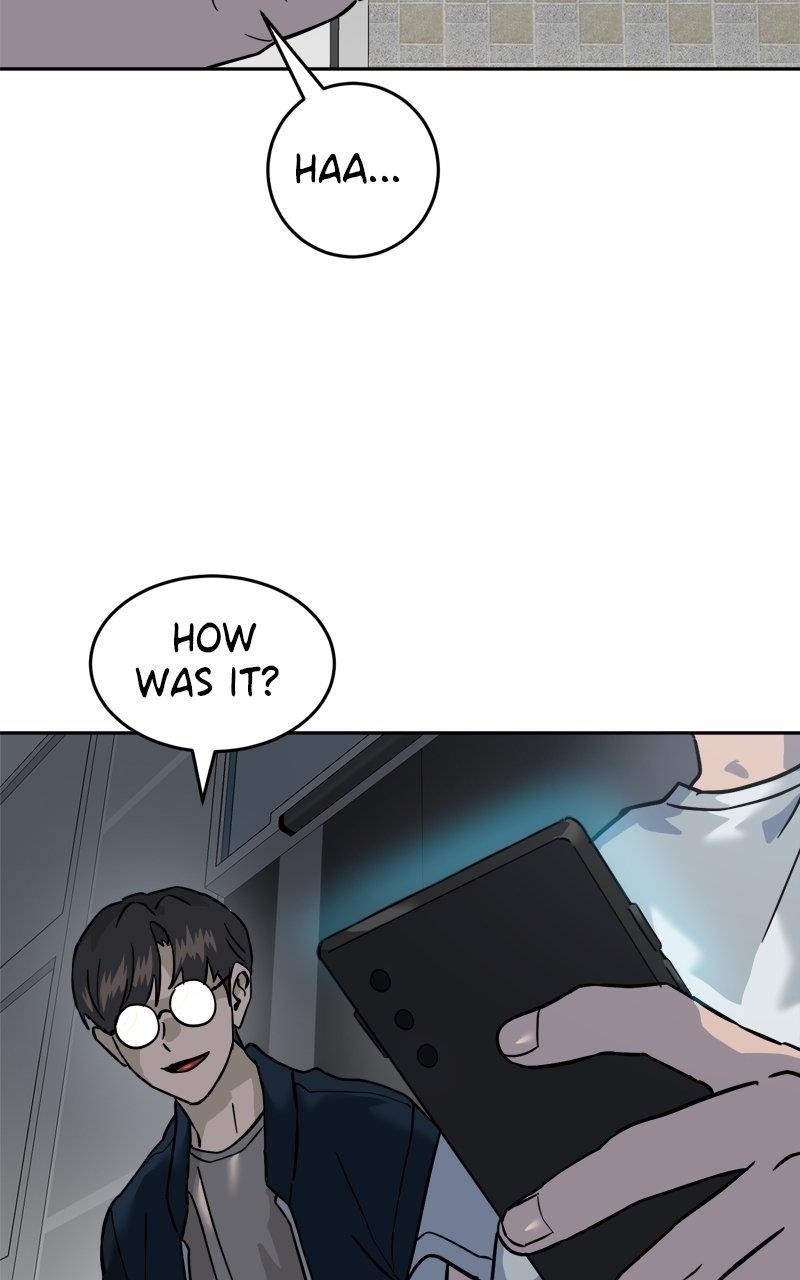 Double Click (PARK Soo-bong) Chapter 184 - Page 124 in English