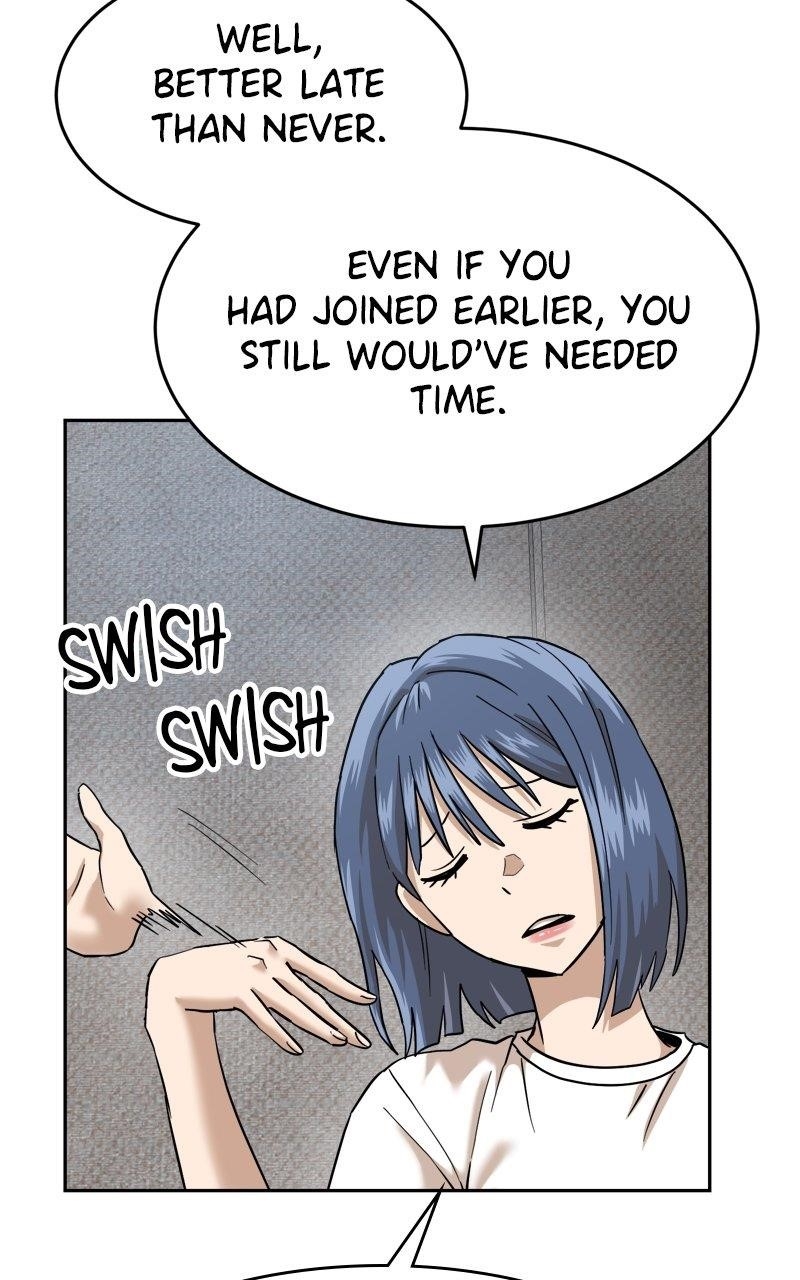 Double Click (PARK Soo-bong) Chapter 184 - Page 86 in English