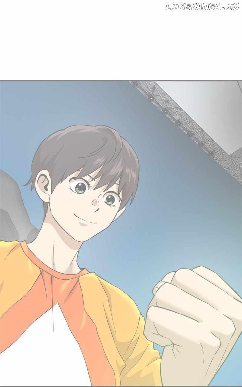 Double Click (PARK Soo-bong) Chapter 185 - Page 21 in English