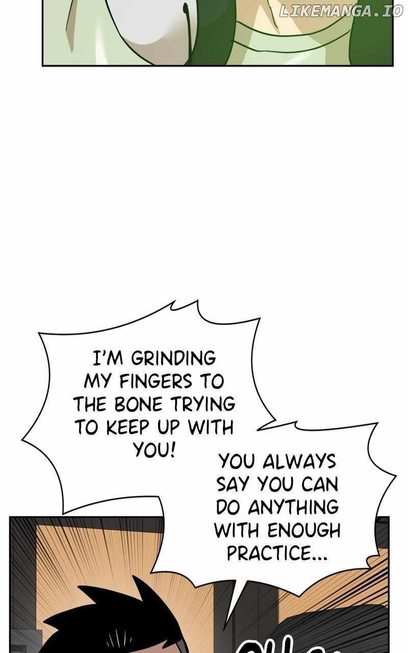 Double Click (PARK Soo-bong) Chapter 185 - Page 34 in English