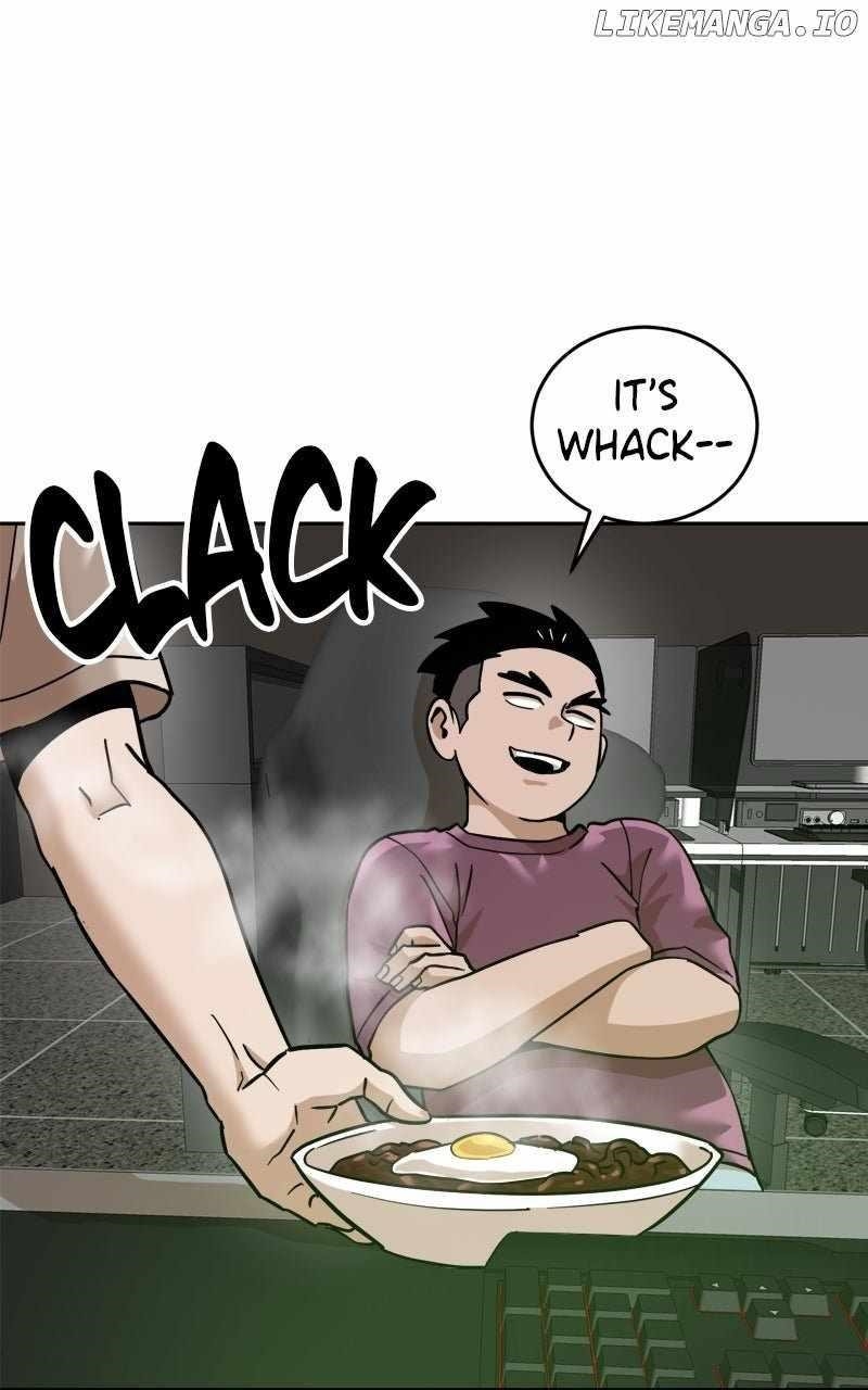 Double Click (PARK Soo-bong) Chapter 185 - Page 37 in English