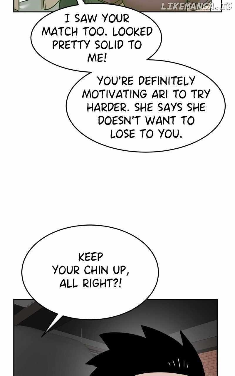 Double Click (PARK Soo-bong) Chapter 185 - Page 45 in English