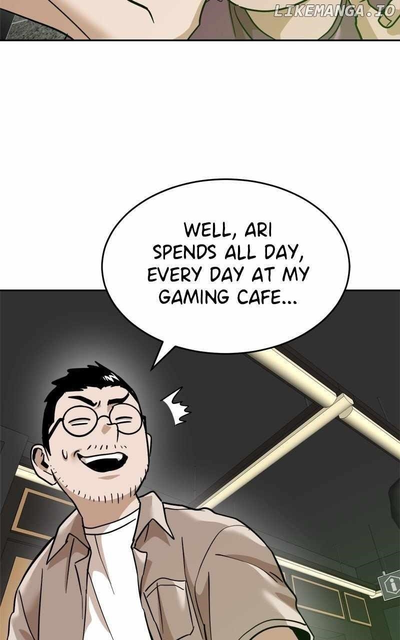 Double Click (PARK Soo-bong) Chapter 185 - Page 49 in English