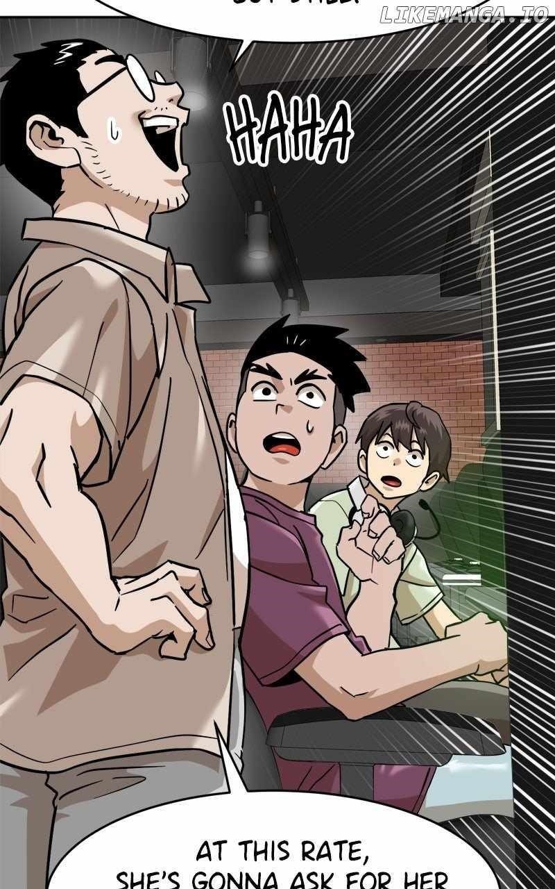Double Click (PARK Soo-bong) Chapter 185 - Page 51 in English