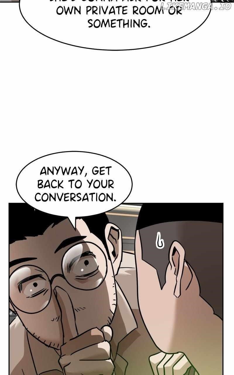 Double Click (PARK Soo-bong) Chapter 185 - Page 52 in English