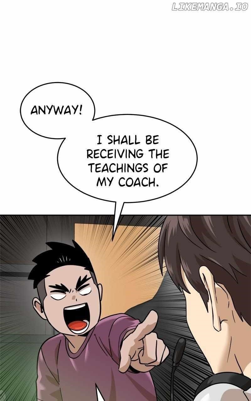 Double Click (PARK Soo-bong) Chapter 185 - Page 56 in English
