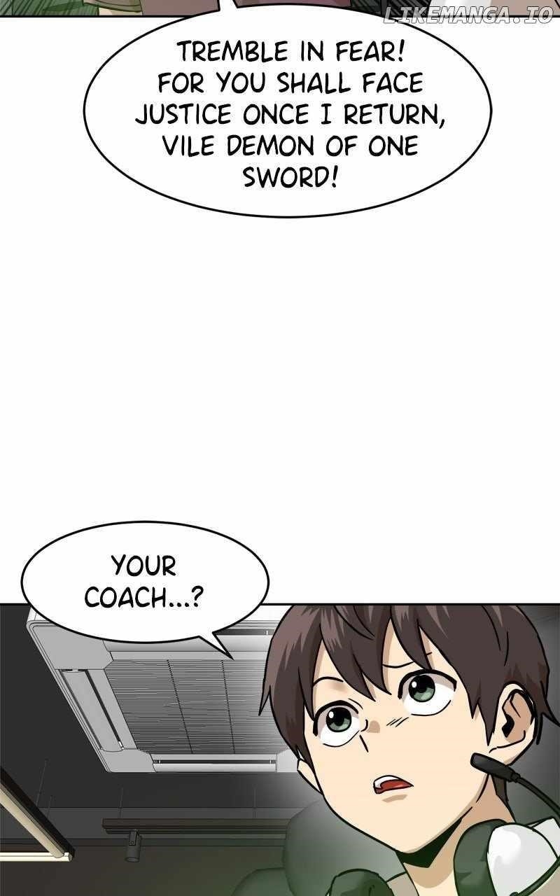 Double Click (PARK Soo-bong) Chapter 185 - Page 57 in English