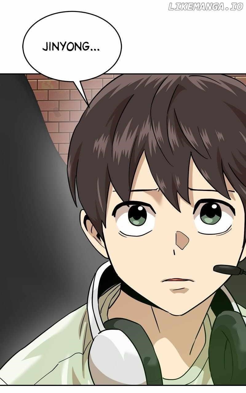 Double Click (PARK Soo-bong) Chapter 185 - Page 61 in English