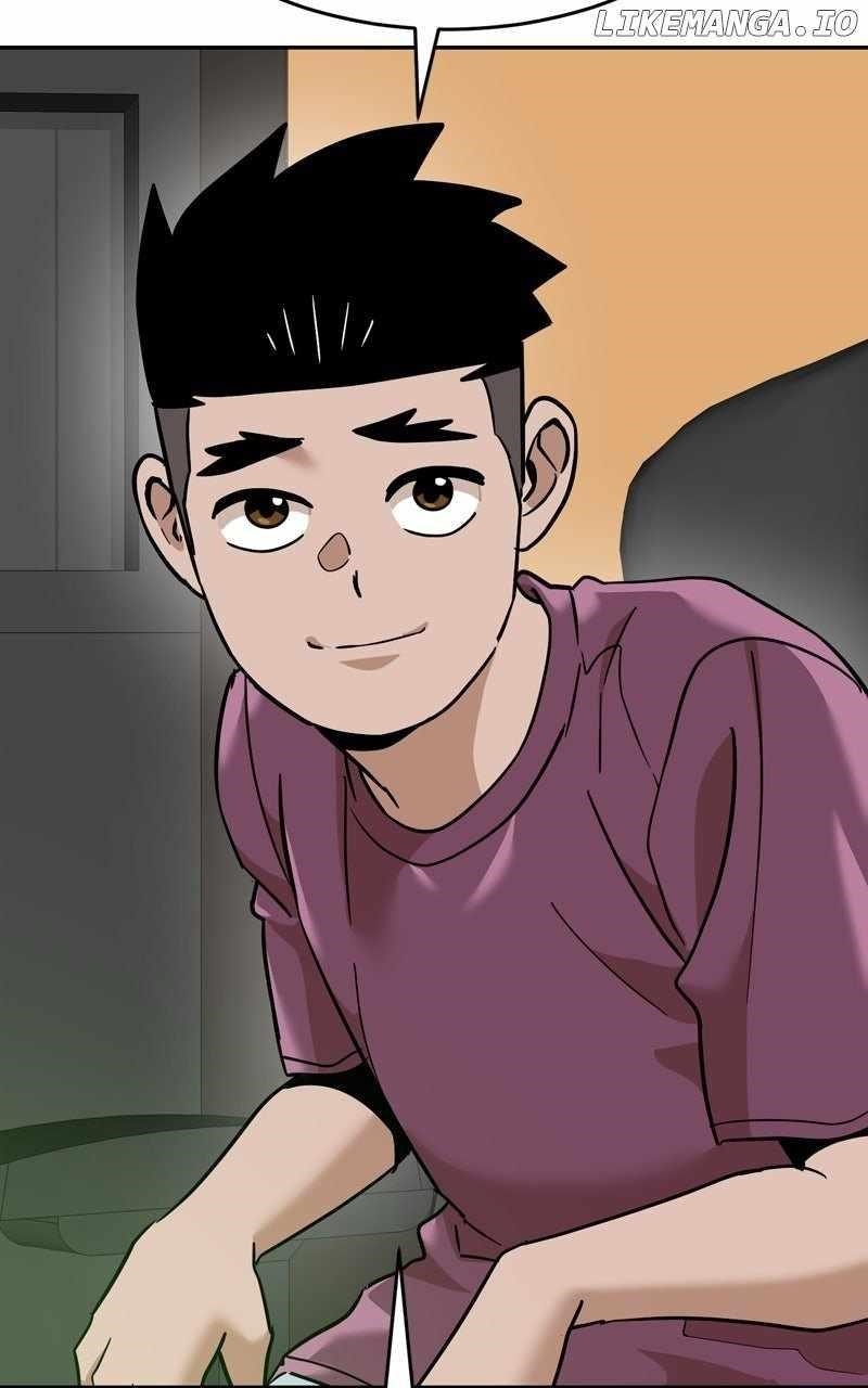 Double Click (PARK Soo-bong) Chapter 185 - Page 65 in English