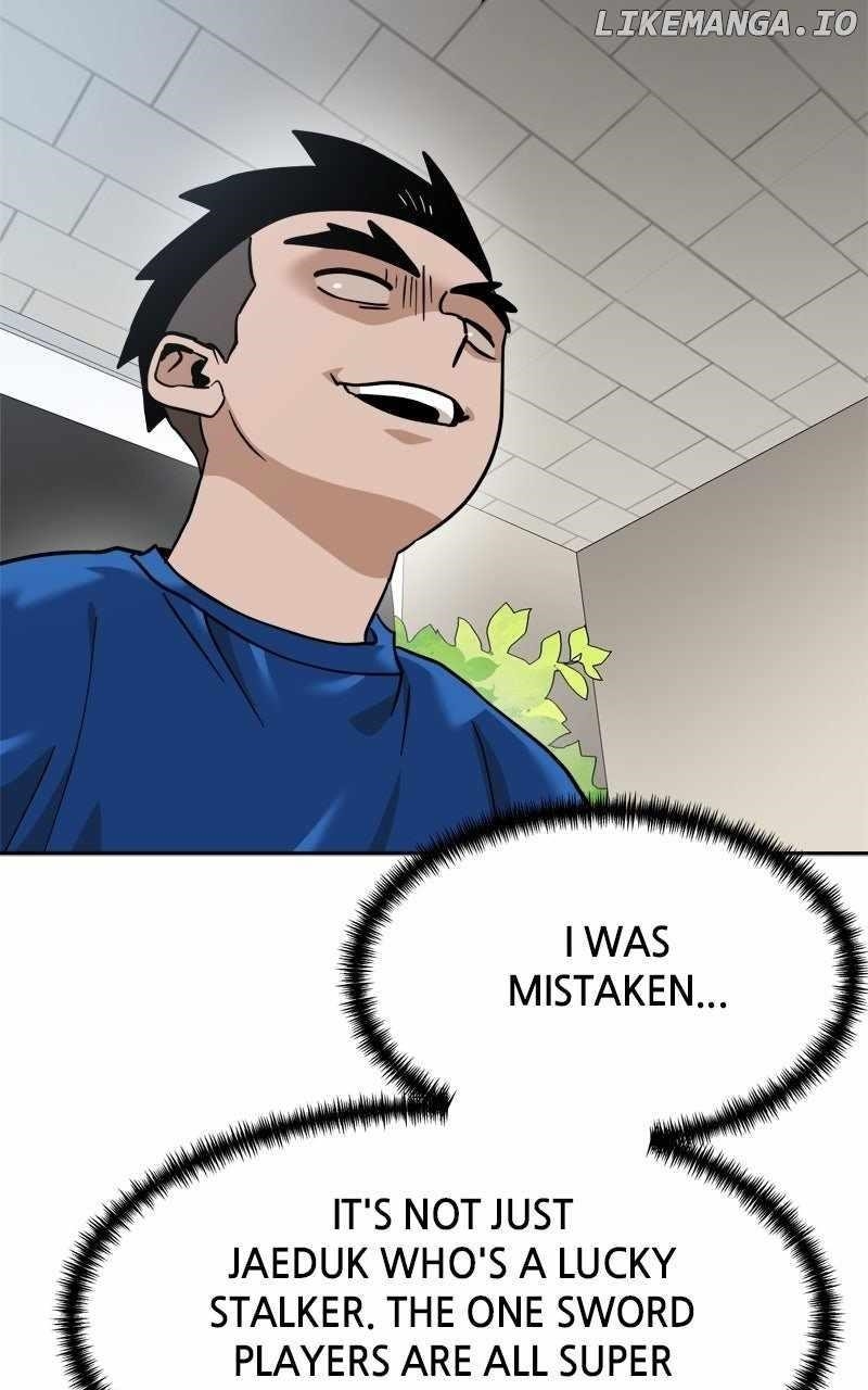 Double Click (PARK Soo-bong) Chapter 185 - Page 84 in English