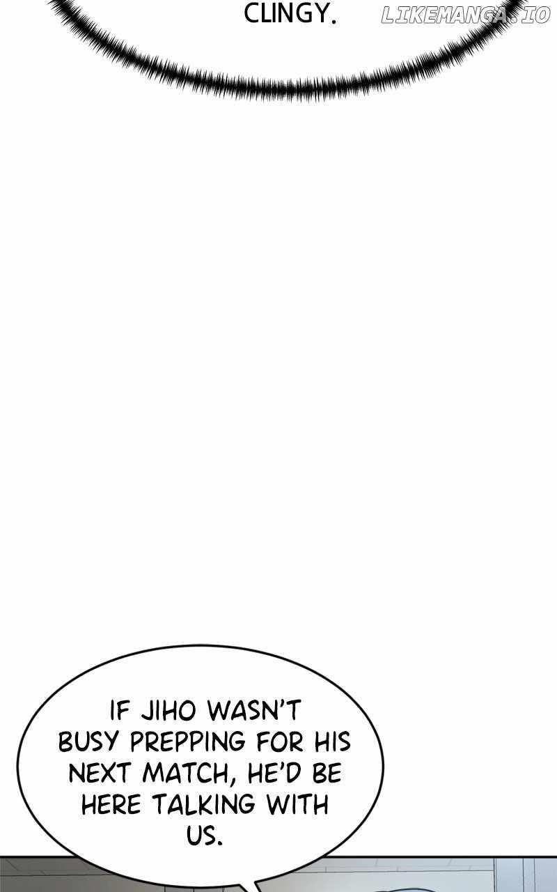 Double Click (PARK Soo-bong) Chapter 185 - Page 85 in English