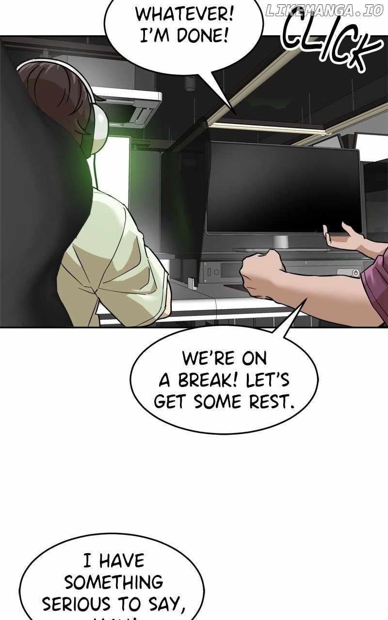 Double Click (PARK Soo-bong) Chapter 185 - Page 9 in English