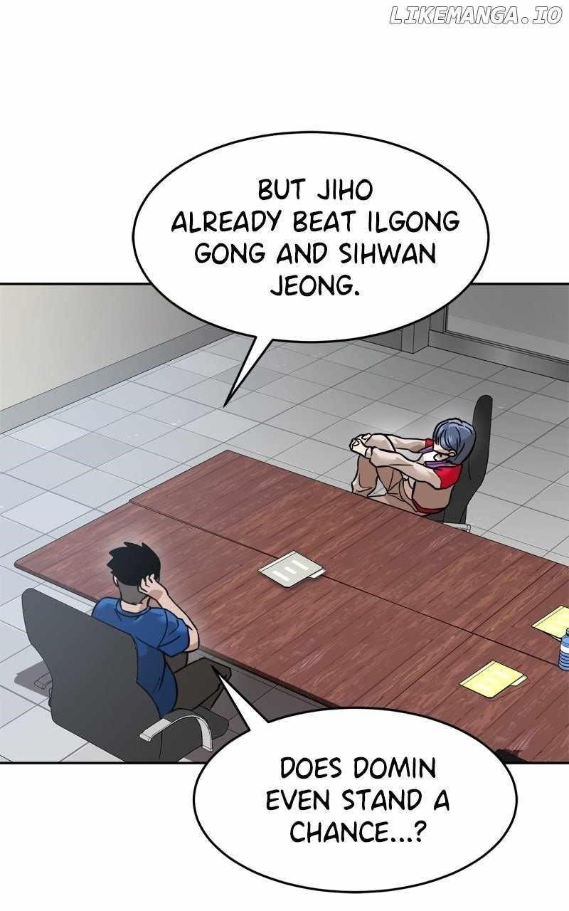 Double Click (PARK Soo-bong) Chapter 185 - Page 91 in English