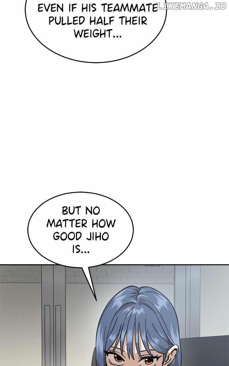 Double Click (PARK Soo-bong) Chapter 185 - Page 97 in English