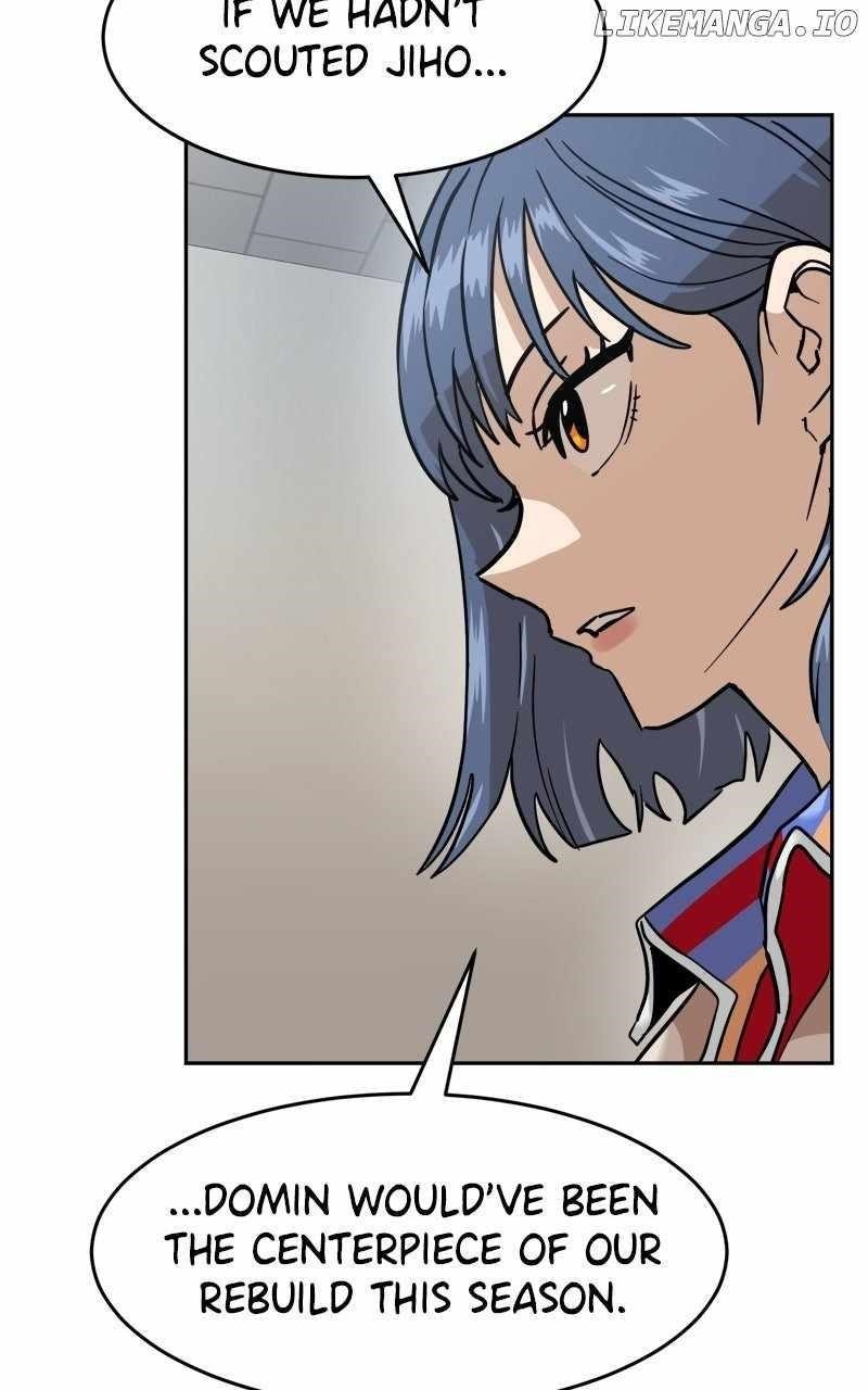 Double Click (PARK Soo-bong) Chapter 185 - Page 99 in English