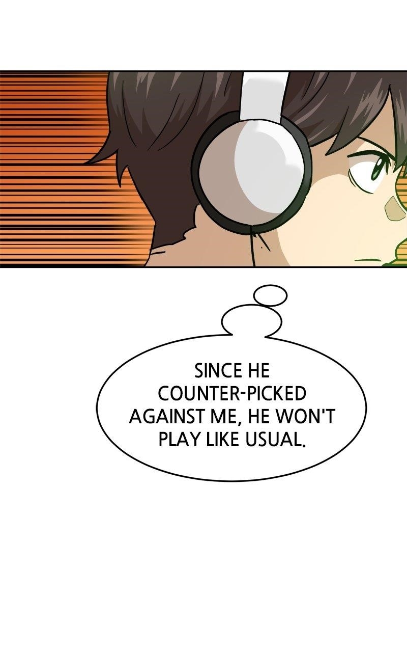 Double Click (PARK Soo-bong) Chapter 186 - Page 65 in English