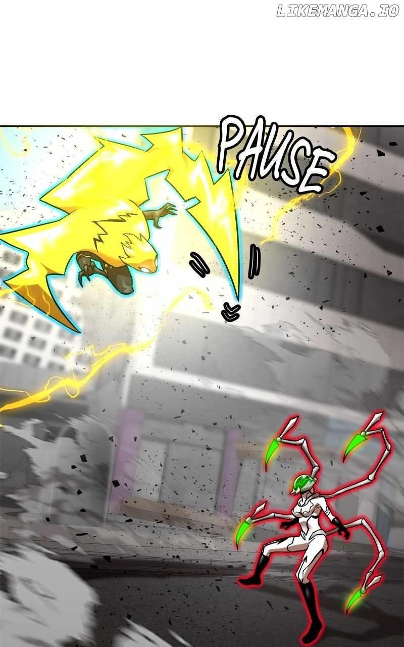 Double Click (PARK Soo-bong) Chapter 187 - Page 64 in English