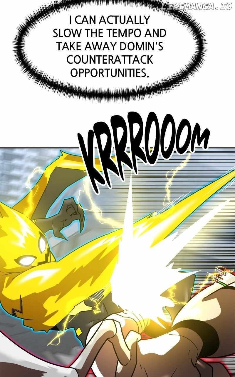 Double Click (PARK Soo-bong) Chapter 187 - Page 75 in English