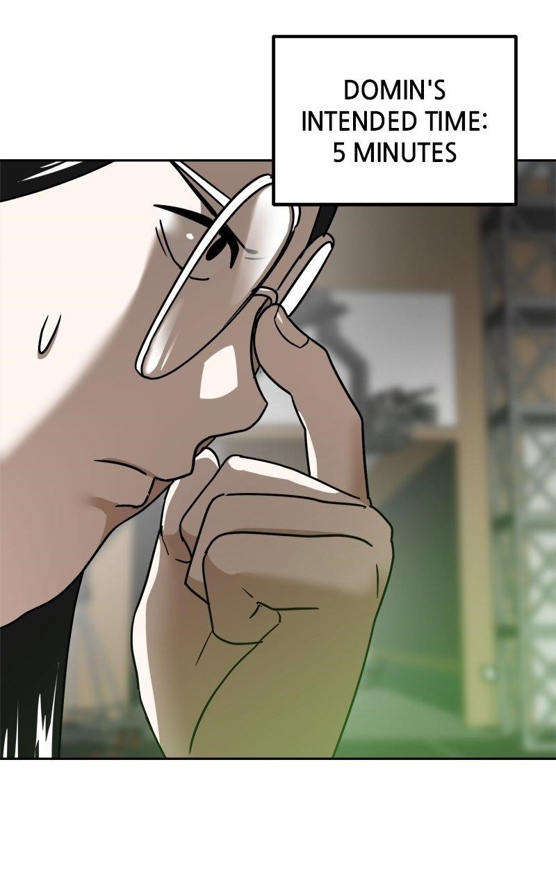 Double Click (PARK Soo-bong) Chapter 188 - Page 107 in English
