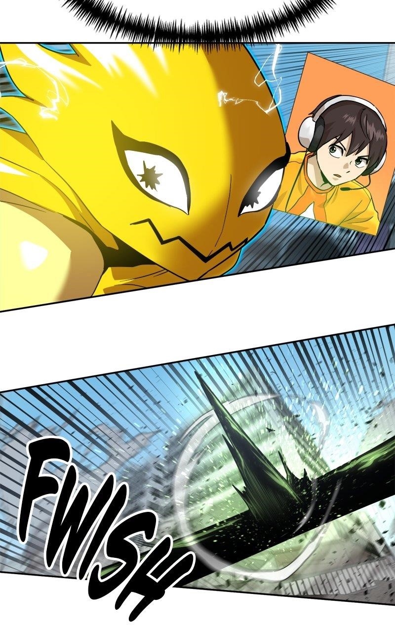Double Click (PARK Soo-bong) Chapter 188 - Page 33 in English