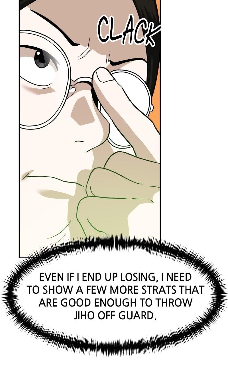 Double Click (PARK Soo-bong) Chapter 189 - Page 31 in English