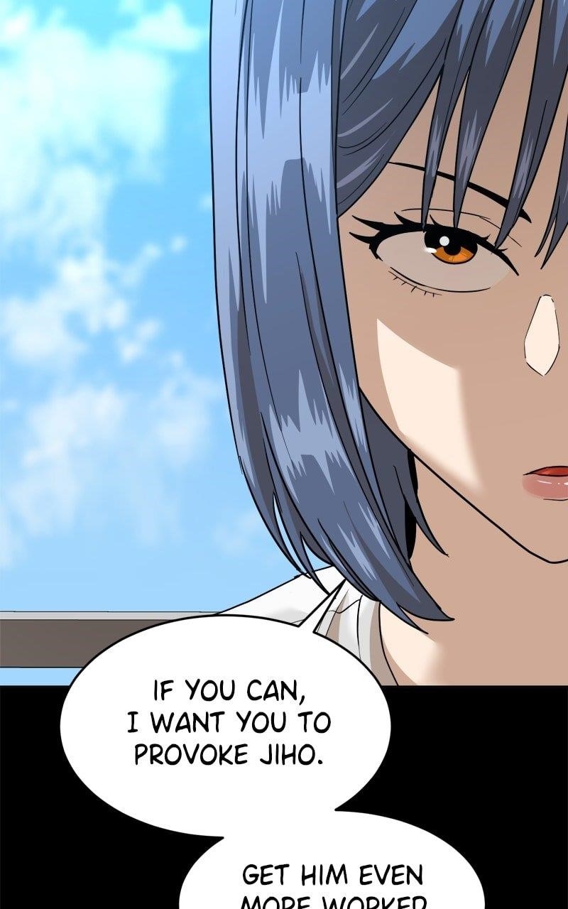 Double Click (PARK Soo-bong) Chapter 190 - Page 106 in English