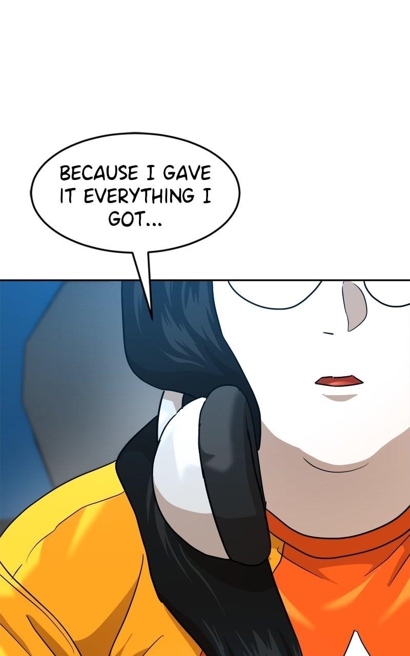 Double Click (PARK Soo-bong) Chapter 190 - Page 124 in English
