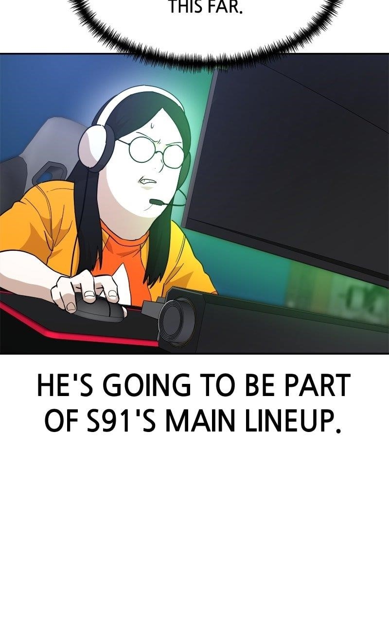 Double Click (PARK Soo-bong) Chapter 190 - Page 56 in English
